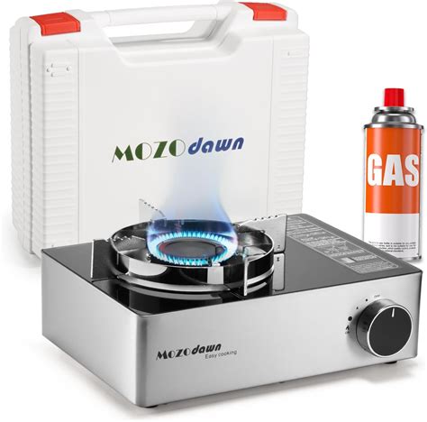 gas cooking burner in north dakota